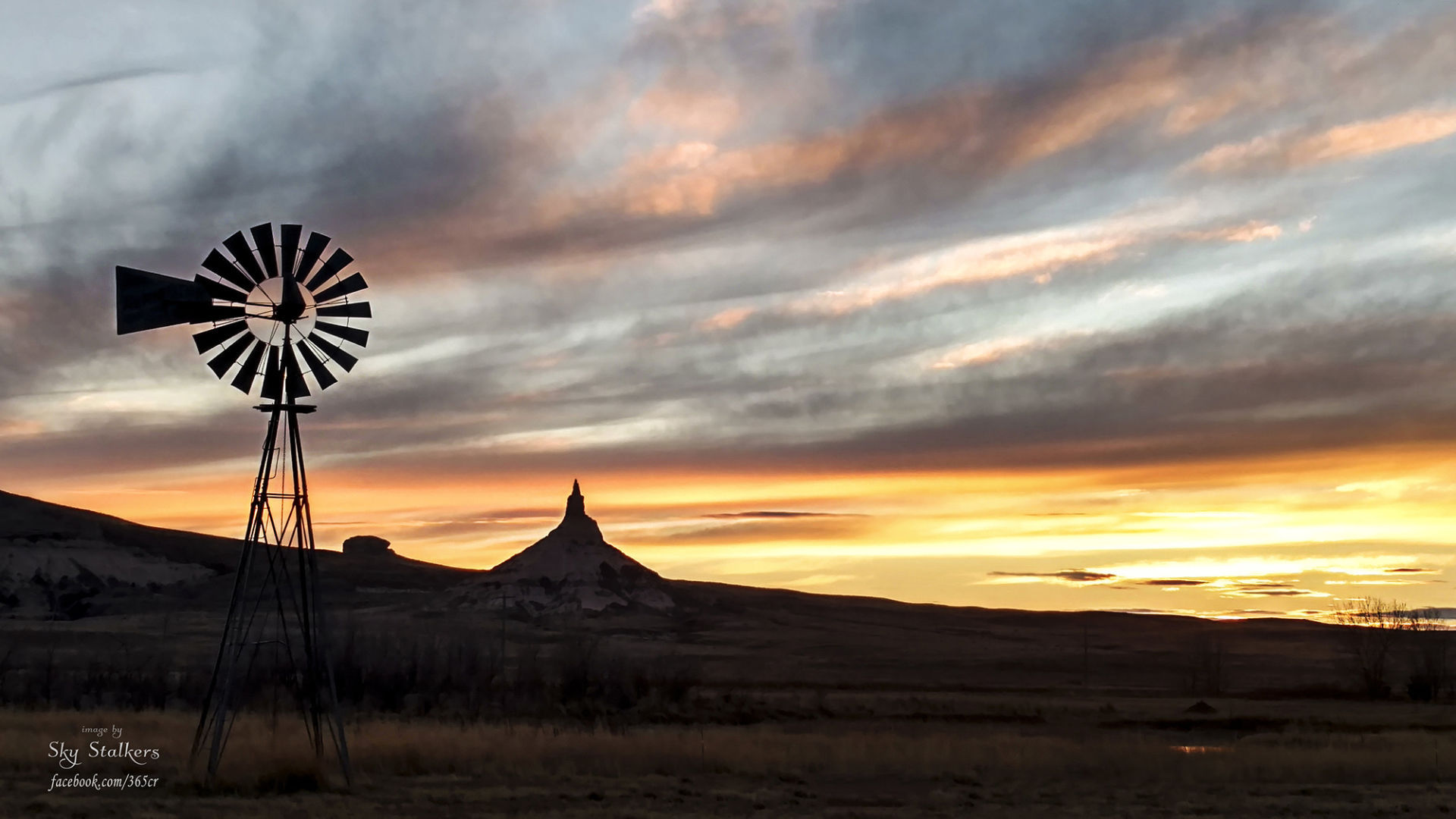 Chimney Rock
